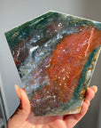 Moss Agate Slabs