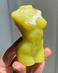 Crystal Lady Body