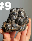 Botryoidal Hematite Specimen