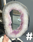 Amethyst Mirror
