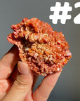 Vanadinite Specimen
