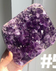 Large Amethyst Cluster