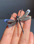 Mini Crystal Dragonfly