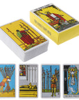 Smith-Waite The Rider Tarot Deck