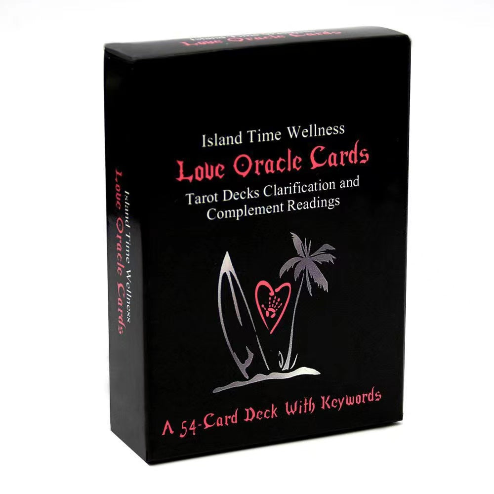 Amethyst Love Oracle Basic Game 52 Trilingual Cards Delivered in Its  Original Box Instructions Dedication -  Sweden