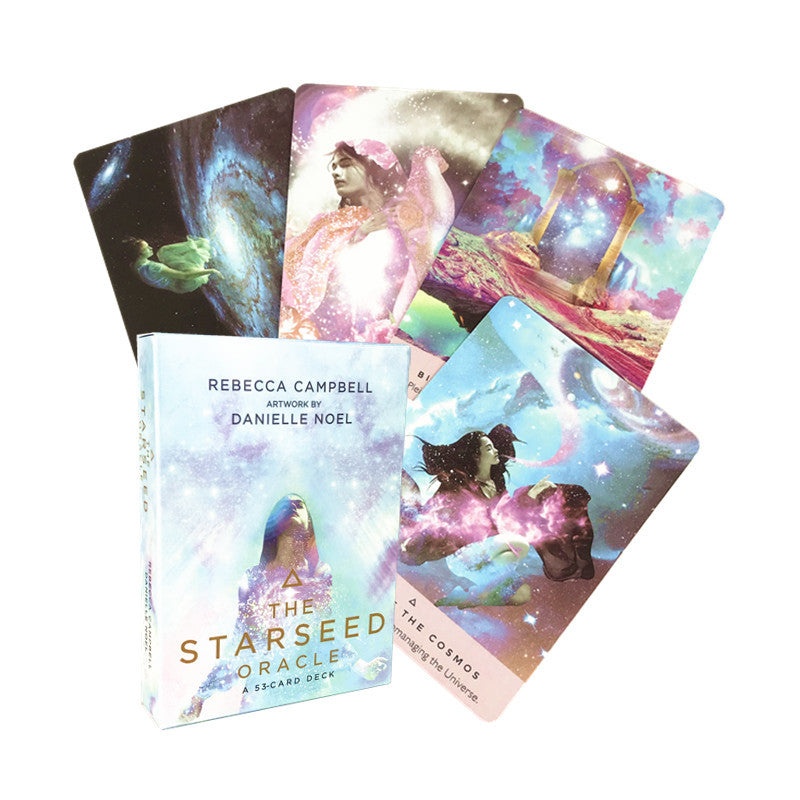 The Starseed Oracle  — Tarot Cards