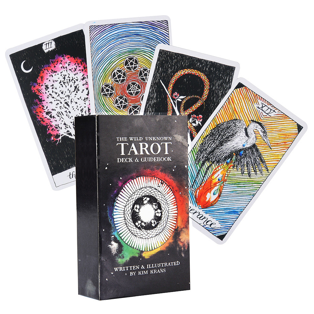 The Wild Unknown Tarot Card Simmon Crystal Wholesale The Wild Unknown Tarot Card Simmon Crystal Wholesale
