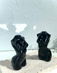 Black Obsidian Lady Body