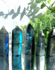 Labradorite Tower