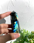 Labradorite Tower