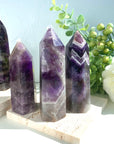 Amethyst Small Tower