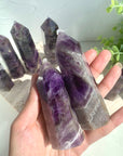 Amethyst Small Tower