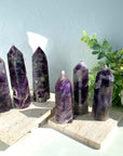 Amethyst Small Tower