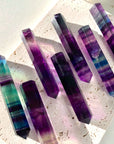 Mini Fluorite Tower