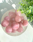 Rose Quartz Tumble