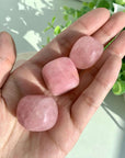 Rose Quartz Tumble