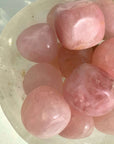 Rose Quartz Tumble