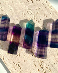 Mini Fluorite Tower