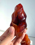 Carnelian Flame