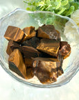 Tiger Eye Raw