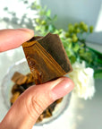 Tiger Eye Raw