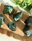 Labradorite Raw