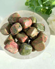 Unakite Tumble