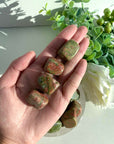 Unakite Tumble