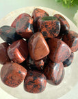 Mahogany Obsidian Tumble
