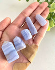Blue Lace Agate Mini Tower