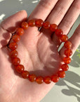 Carnelian Bracelet