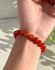 Carnelian Bracelet