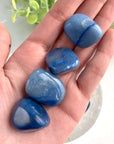 Blue Aventurine Tumble