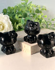 Black Obsidian Kitty