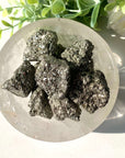 Pyrite Raw