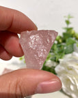 Rose Quartz Raw
