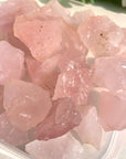 Rose Quartz Raw