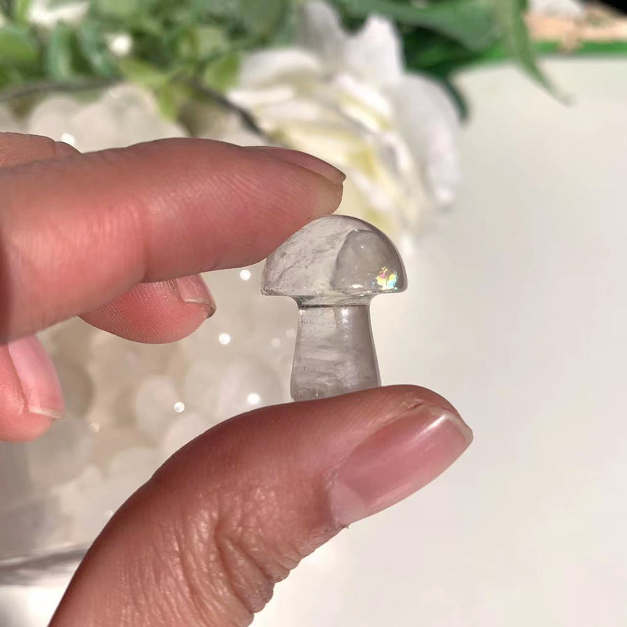 Crystal Mini Mushroom