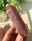 Strawberry Quartz Small Tower