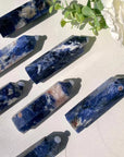 Sodalite Small Towers