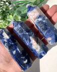 Sodalite Small Towers