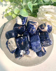 Sodalite Tumble