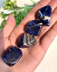 Sodalite Tumble