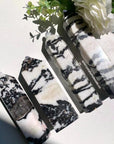 Zebra Jasper Big Tower