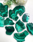 Malachite Slab