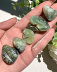 Prehnite Tumble