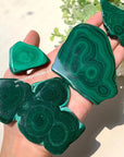 Malachite Thin Slabs
