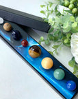 8 Planet Crystal Box