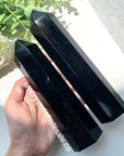 Black Obsidian Big Tower