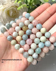 Morganite Bracelet